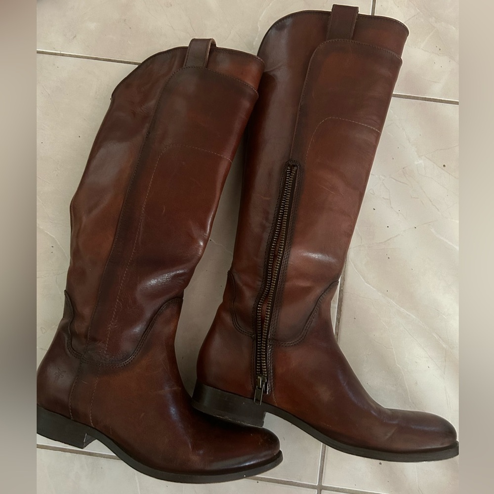 Frye Paige Boots